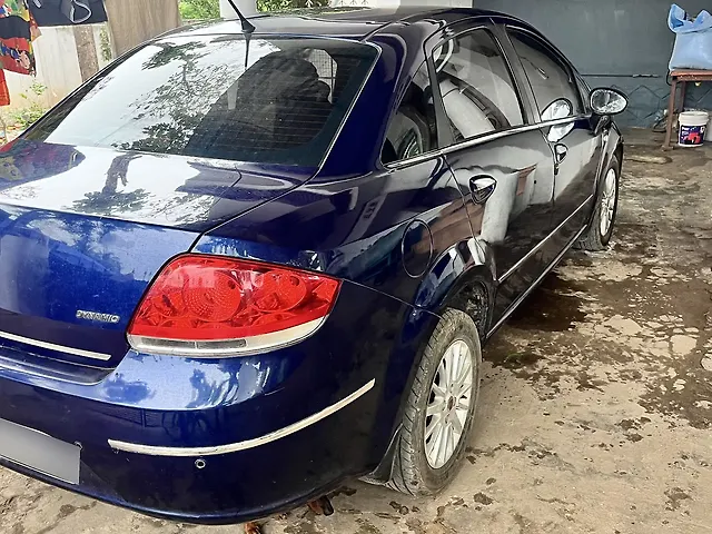 Used Fiat Linea [2012-2014] Dynamic 1.4 in Tirunelveli