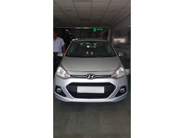 Used 2015 Hyundai Xcent in Patna