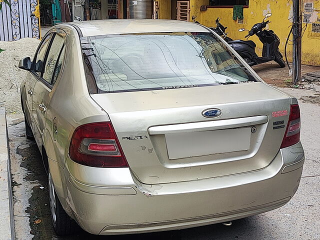 Used Ford Fiesta [2005-2008] ZXi 1.4 TDCi in Hyderabad