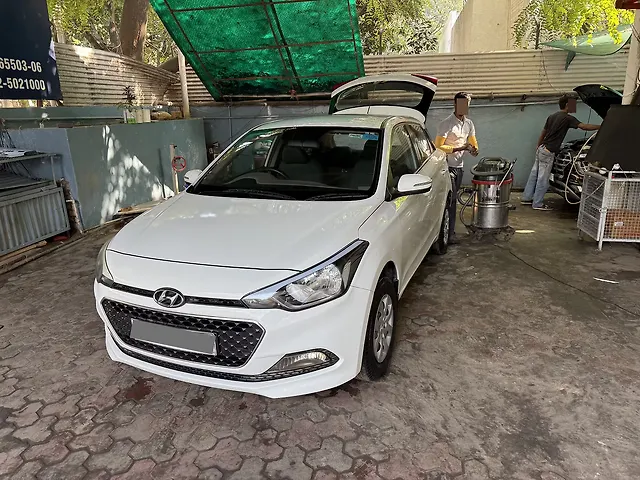 Used 2017 Hyundai Elite i20 in Mohali