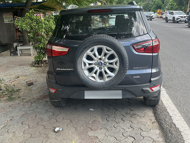 Used Ford EcoSport [2013-2015] Titanium 1.5 TDCi in Delhi