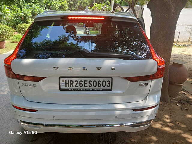 Used Volvo XC60 [2021-2022] B5 Inscription in Gurgaon