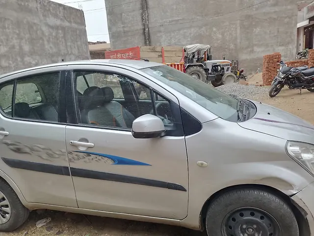 Used 2014 Maruti Suzuki Ritz in Gwalior