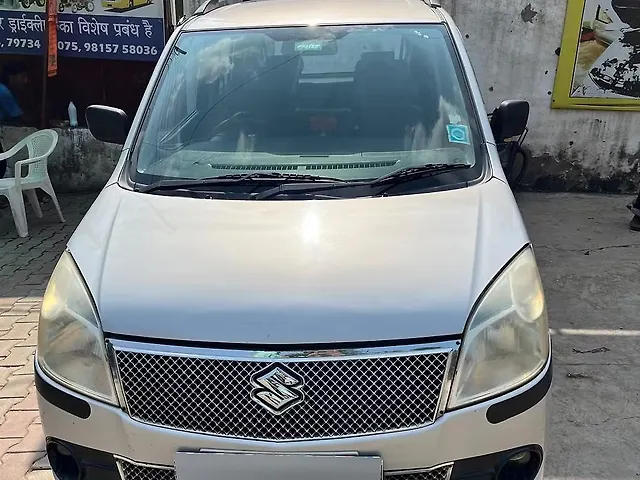 Used 2012 Maruti Suzuki Wagon R in Chandigarh