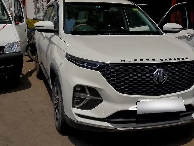 Used 2020 MG Hector Plus in Lucknow
