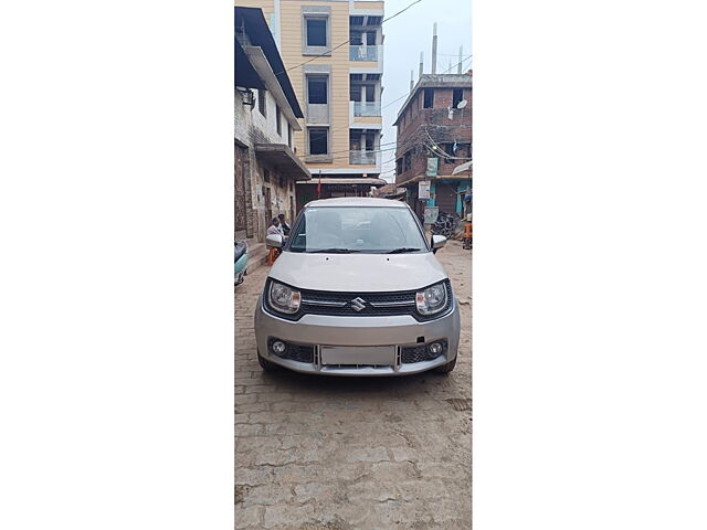 Used 2018 Maruti Suzuki Ignis in Kanpur