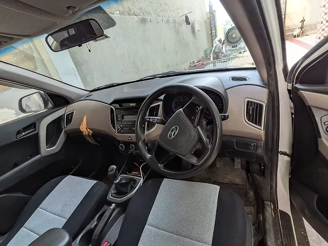 Used Hyundai Creta [2017-2018] S 1.4 CRDI in Fazilka
