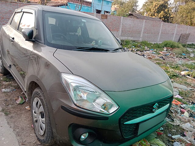 Used Maruti Suzuki Swift [2021-2024] VXi [2021-2023] in Darbhanga