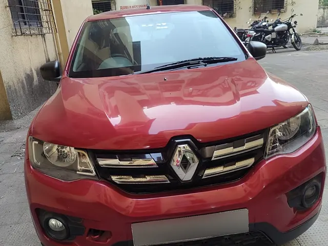 Used 2018 Renault Kwid in Panvel
