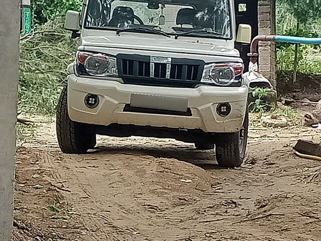 Used 2012 Mahindra Bolero in Palanpur