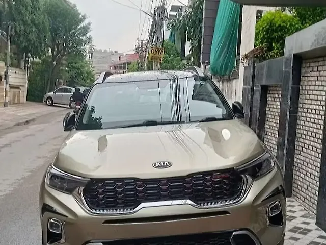 Used 2020 Kia Sonet in Jaipur