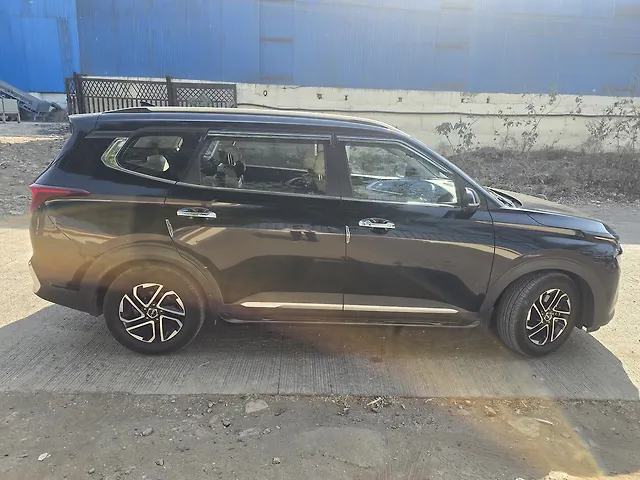 Used Kia Carens [2023-2024] Luxury Plus 1.5 Diesel AT 7 STR [2023-2024] in Pune