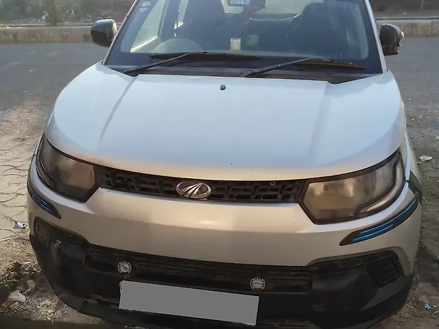 Used 2016 Mahindra KUV100 in Kanpur
