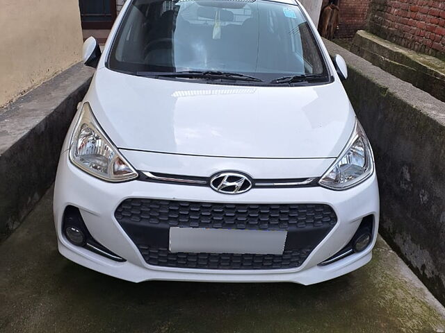 Used 2017 Hyundai Grand i10 in Kangra