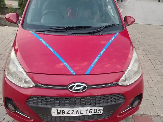 Used 2017 Hyundai Grand i10 in Burdwan