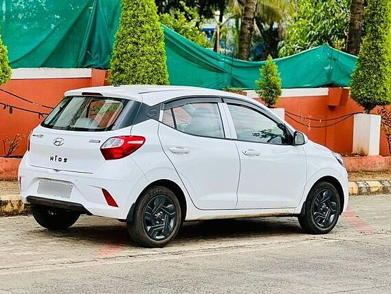 Used Hyundai Grand i10 Nios [2019-2023] Magna Corporate Edition 1.2 Kappa VTVT in Gadag