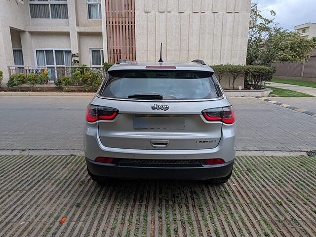 Used Jeep Compass [2017-2021] Limited 2.0 Diesel [2017-2020] in Bangalore