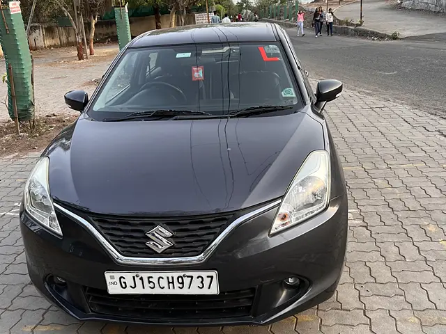 Used 2019 Maruti Suzuki Baleno in Rajkot