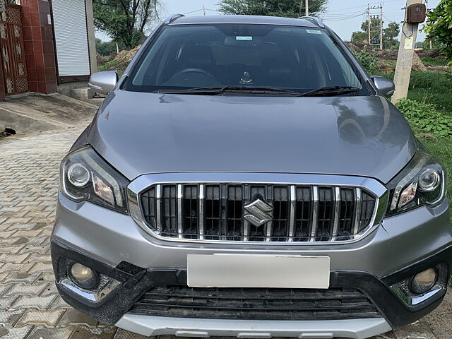 Used 2017 Maruti Suzuki S-Cross in Sirsa