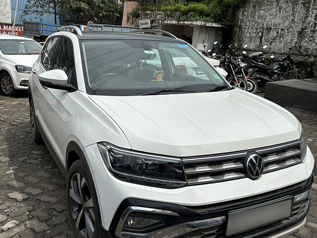 Used 2021 Volkswagen Taigun in Navi Mumbai