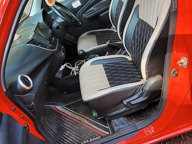 Used Maruti Suzuki Celerio VXi CNG [2022-2023] in Ratnagiri