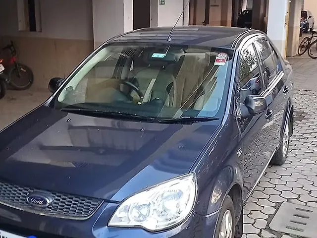 Used 2012 Ford Fiesta in Pune