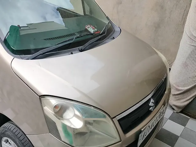 Used 2013 Maruti Suzuki Wagon R in Sriganganagar