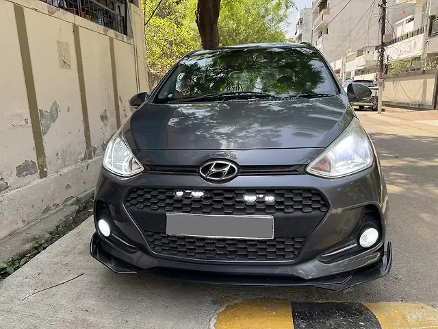 Used 2018 Hyundai Grand i10 in Kanpur