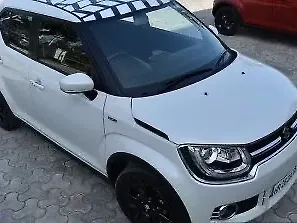Used 2017 Maruti Suzuki Ignis in Gurgaon