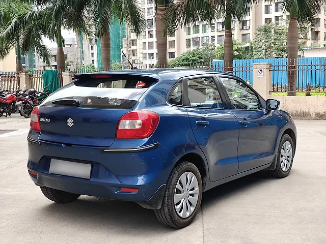 Used Maruti Suzuki Baleno [2015-2019] Delta 1.2 in Mumbai