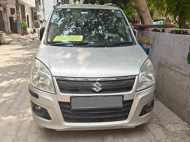 Used 2013 Maruti Suzuki Wagon R in Meerut