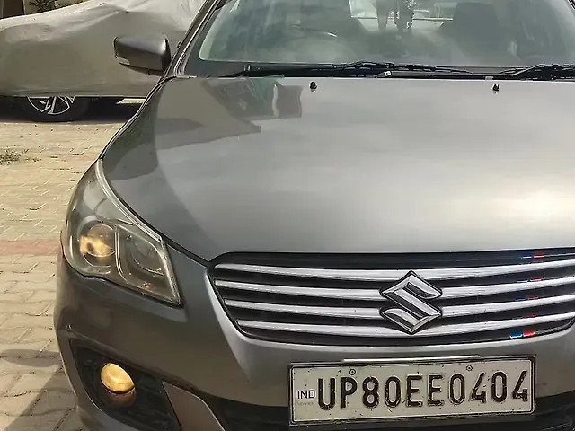 Used 2016 Maruti Suzuki Ciaz in Agra