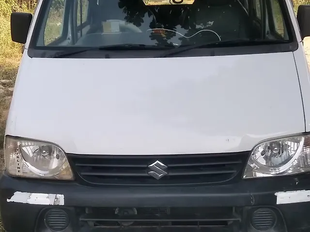 Used 2015 Maruti Suzuki Eeco in Palanpur