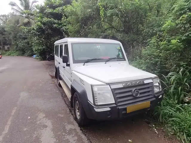 Used 2021 Force Motors Trax Cruiser in Mangalore