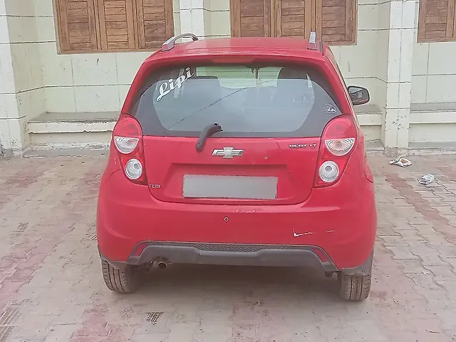 Used 2016 Chevrolet Beat in Patan