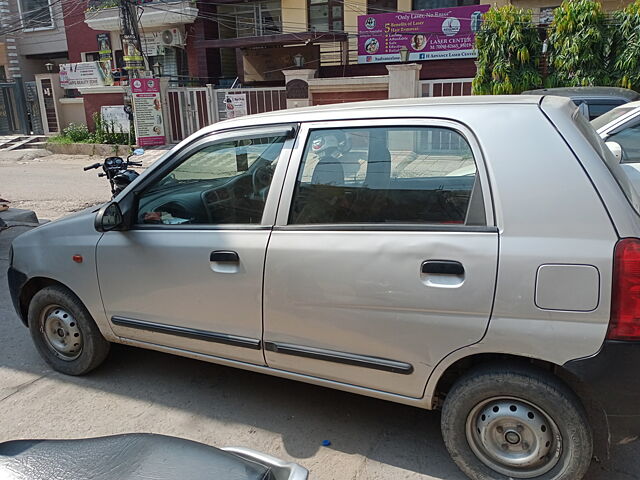 Used Maruti Suzuki Alto [2005-2010] LXi BS-III in Zirakpur