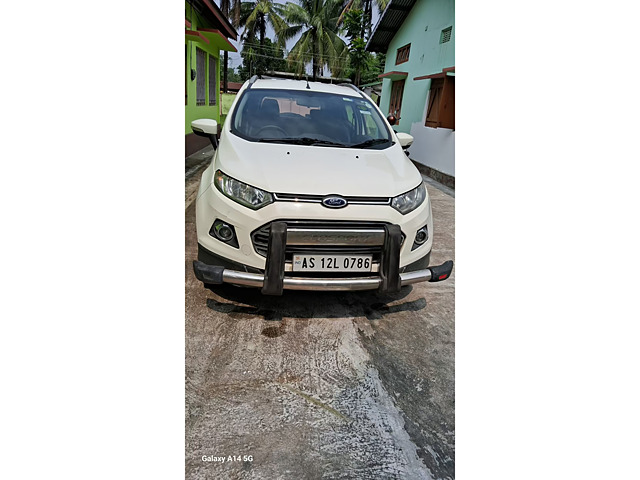 Used 2013 Ford Ecosport in Tezpur