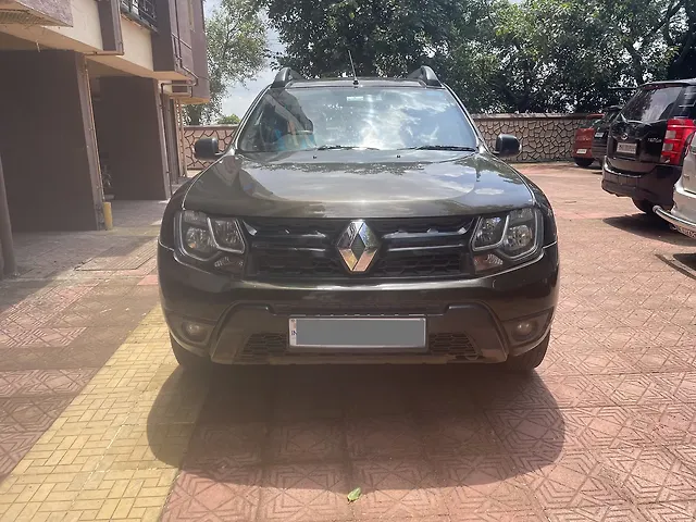 Used 2018 Renault Duster in Mumbai Used 2018 Renault Duster in Mumbai