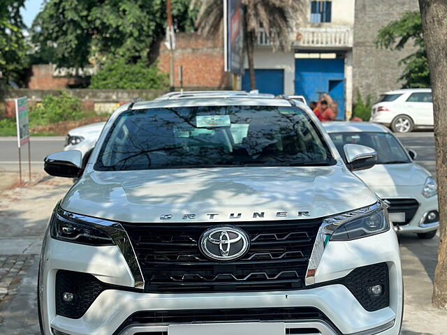 Used Toyota Fortuner 4X4 MT 2.8 Diesel in Gajraulla