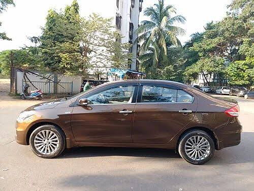 Used 2016 Maruti Suzuki Ciaz in Rewari