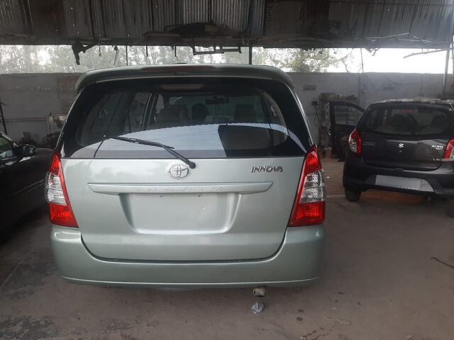 Used Toyota Innova [2005-2009] 2.5 G4 7 STR in Lucknow