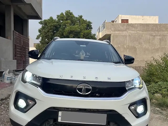 Used 2021 Tata Nexon in Lucknow Used 2021 Tata Nexon in Lucknow