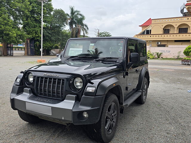 Used Mahindra Thar LX Hard Top Diesel AT in Hyderabad