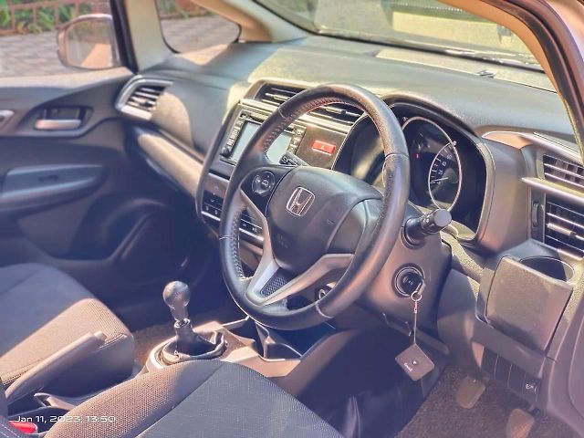Used Honda Jazz [2015-2018] VX Diesel in Aurangabad