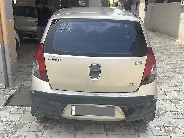 Used Hyundai i10 [2010-2017] D-Lite 1.1 iRDE2 in Nagpur