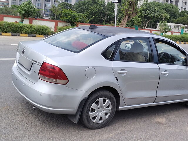 Used Volkswagen Vento [2010-2012] Highline Diesel in Ahmedabad