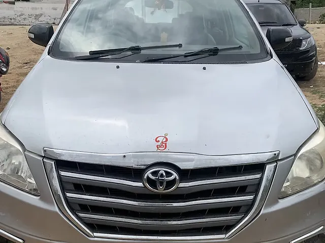 Used 2010 Toyota Innova in Tirupati Used 2010 Toyota Innova in Tirupati