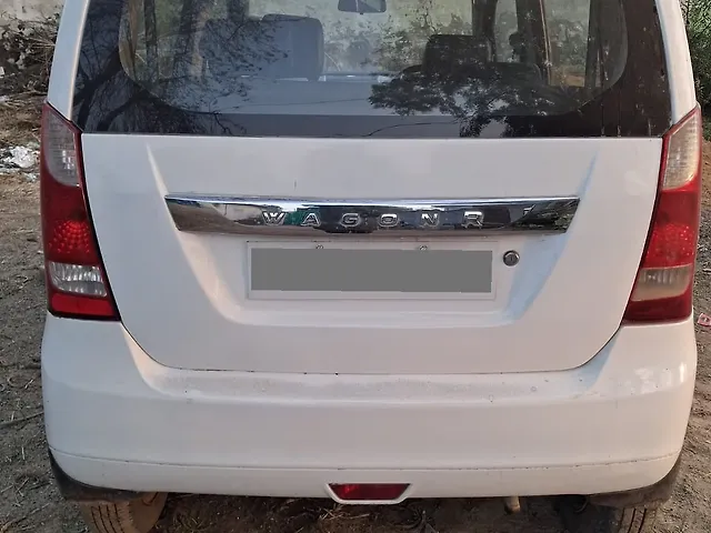 Used 2015 Maruti Suzuki Wagon R in Rewari