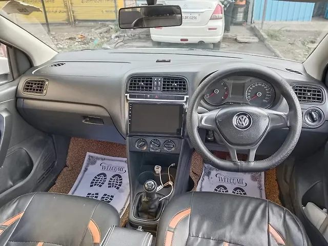 Used Volkswagen Polo Comfortline 1.0L (P) [2019-2020] in Aurangabad