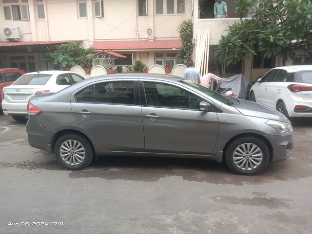 Used Maruti Suzuki Ciaz [2014-2017] VXi in Nagpur